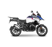 Shad Bmw R 1300 Gs Adventure 2025 Side Cases Fitting Argenté
