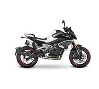 3P System CF Moto 800 NK/Sport/Advanced, Noir