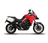 Shad 3p System Ducati Multistrada 950/1200/1200 Enduro/1260/1260 Enduro Side Cases Fitting Noir