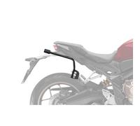 Shad Système 3P Honda CB650R Adaptation pour valises latérales Noir