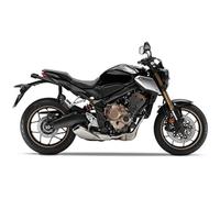 SHAD SUPPORT VALISES LATÉRALES 3P SYSTEM HONDA CB650R/CBR650R '19 (H0CR69IF)