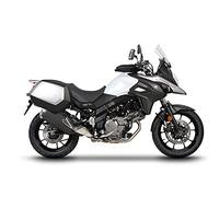 Shad 3p System Suzuki V-strom 650 Side Cases Fitting Noir