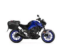 Shad 3p System Yamaha Mt03 Side Cases Fitting Noir