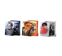 3Pack/165Pcs ATEEZ Photocards Lomo Cartes Set pour ATINY Kpop Cadeau