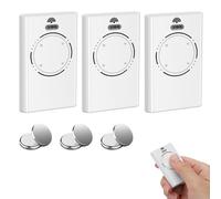 3Pack 868MHz Telecommande Portail，4 Canaux Telecommande Porte de Garage Compatible avec XT4 868 SLH LR, XT4 868 SLH, XT2 868 SLH LR, XT2 868 SLH