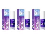 3Pack Dentifrice violet Dentifrice couleur violet Dentifrice violet pour blanchir les dents Dentifrice violet pour éclaircir les dents Dentifrice violet