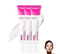 3pc Arbutin 7% + Tranexamic Acid 4% Cream,Creme Eclaircissante Peau Noir Puissant,Creme Anti tache Visage,Black Spot Repair Face Cream,Soin De La Peau Coréen,Reduce Taches De Rousseur 30g