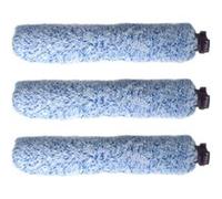 3PC Aspirateur balai étage de nettoyage de rouleau destiné à Bissell CrossWave 1608017 G