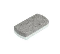 3pc Foot Pumice Stone File Callus Dead Skin Remover Heel Scrubber Smooth Feet In Seconds Pedicure Exfoliator Tool Pour éliminer les callosités(Grey)