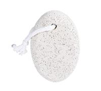 3pc Natural Pumice Volcanic Stone Foot Clean Skin Grinding Callus Care Massage Tool Dead Hard Pour éliminer les callosités(Grey)