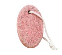 3pc Natural Pumice Volcanic Stone Foot Clean Skin Grinding Callus Care Massage Tool Dead Hard Pour éliminer les callosités(Pink)