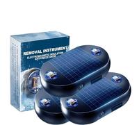 3PC Outil Antigel Anti-Interférence Pour Automobile,Outil Déglaceur Rapide,Instrument électromagnétique Antigel De Déneigement,Pour Automobile Hivernage Maison Véhicule Pare Brise Glace Camping Car