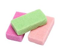 3PC Practical Foot Pumice Stone Pedicure Tools For Footdead Skin Feet Smooth & Comfortable Pour éliminer les callosités