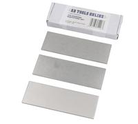 3pc Professional Diamond 6 Pierre d'affûtage" extra fin/Fine/Gros