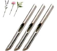 3Pc Une sorte broche | Chaque floraison raconte une broche histoire différente | Broches fleur branche bricolage nouveauté | Insigne broch déclaration branchesd'insertion fleurs élégantes bijoux