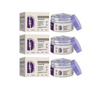 (3pcs,100g)Joint Relief Massage Gel for Whole-Body Joint Activities - Purple Cream for Soothing Joint Pain in Knees & Lumbar