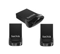 3PCS 128 Go Ultra Fit USB 3.2, Clé USB, des vitesses allant jusqu'à 400 Mo/s