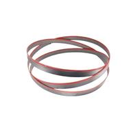 3pcs 1650 * 16 * 0.56mm TPI 4 Bandsaw Blades Meat Bone Saw Machine Cutting Butcher Saw Blade