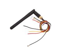 3Pcs 2.4G Wireless Controller DMX512 Transmitter Receiver 2 in 1 PCB Module with Antenna for Built-in DIY Stage Light