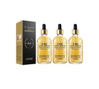 (3pcs)24K Gold Face Serum Anti-Aging Moisturizer Day And Night Skin Care Nicotinamide Original Solution Hydrating And Moisturizing Facial Essence
