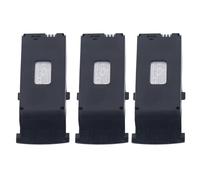 3PCS 3.7V 1800mAh Lithium Tery Set pour S6 G6 Pliage RC Craft Drone avec Câble de Charge High Acity RC Plane Craft Drone Tery