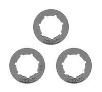 3Pcs 325-7 Dents Petit Pignon Chaîne De Remplacement Jante Fit Pour 028 029 034 039 Ms290 Ms310 Ms390 Scie À Chaîne