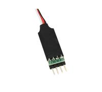 3Pcs 3CH 3-Channel LED Lamp Light Control Panel pour 1/10 1/8 RC Model Car HSP Axial SCX10 Trx4