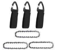 3pcs 4 « GTA 26 chaînes de scie à onglet 14 » 28 maillons d’entraînement mini chaîne de tronçonneuse de 11 mm pour Stihl 36700000