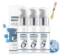 3Pcs 5 Second Instant Face Lift Tightening Cream,Instant Face Lift Tightening Cream,Anti-Ageing Faces Serum For Refined Skin,Faces Care For All Skin Types