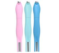 3Pcs Aimant Coeur pour Vernis Gel Oeil de Chat, Aimant de Vernis à Ongles Gel Oeil Chat en Forme Coeur, Outil Pointe Française pour Kit Manucure DIY à Domicile