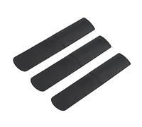 3PCS Anches de Saxophone Force 2,5 en Résine pour Clarinette Alto/Ténor/Saxophone Pièces pour Anches D'instruments pour Saxophone Alto pour Débutants