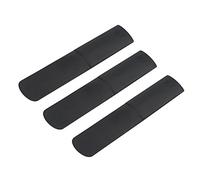 3PCS Anches de Saxophone Force 2,5 en Résine pour Clarinette Alto/Ténor/Saxophone Pièces pour Anches D'instruments pour Saxophone Alto pour Débutants