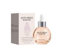 3PCS Anti Frizz Hair Oil For Repairing Damaged Dry Frizzy Hair Scalp Massage Smoothing Hair Care Serum