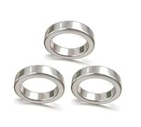 3pcs appareils d'entraînement de 9 mm d'épaisseur pour hommes-frhlF168，47mm