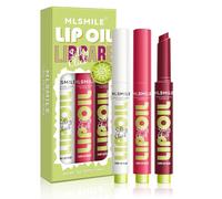 3Pcs Baume a levre teinté,Rouge à lèvres nourrissant,Modulable,Léger,Baume à Lèvres Teinté Hydratant,Hydratant Longue Durée Maquillage Repulpant Pour Femmes