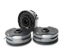 3Pcs bobines de Fil de Rechange applicable à LIDL Parkside,20-Li PRT 50 PRT 300 PRT 550,Bobine de fil de rechange pour débroussailleuse,bobines de rechange pour coupe-bordures