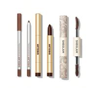 [3Pcs] Bold Bronze Moves Ensemble Eyeliner, Mascara Et Crayon Marque De Beauté CosméTique Maquillage Pour Femmes Et Filles