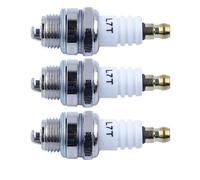 3pcs Bougie d'allumage Pour Tronçonneuses Stihl 024 026 029 MS201T MS240 MS260 MS290 HS81T