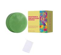 3PCS Brightening Dark Spots Bar, Brightening Soap Gently Cleanses the Body's Skin, Brightens and Moisturizes it and Provides Daily Cleaning
