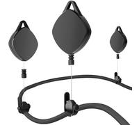 3pcs Câble De Poulie Vr Pour Htc Vive/Oculus Rift S/Ps Vr