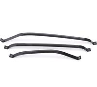 3PCS -Ceinture de réservoir de carburant 701201635b remplacement pour T4 Transporter Busbox -plateforme/châssis à partir de 07/19 1990-03/2003