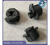 3pcs Clips Support De Radar Module De Croisière, Geely Atlas Emgrand X7 Sport Proton X70 Gc9 Emgrand Gt Emgrand Gs Suzuki I Baleno, 1271321010 " Nipseyteko