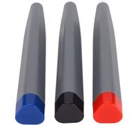 3pcs Computer Stylus, Infrared Classroom Electronic Whiteboard Touch Screen Stylus, Interactive Smart Tablet Stylus for Teaching Multimedia Screen
