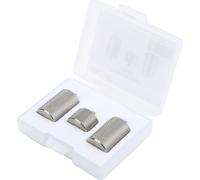 3pcs contrepoids d'équilibrage Poids du stabilisateur de téléphone pour DJI OM 5/OM 4 SE/4/pour OSMO Mobile3