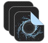 3pcs Coussinets Incontinence ImperméAble, 50 X 50 CM AlèSe ImperméAble, TrèS Absorbants ProtèGe Matelas ImperméAble pour Adultes, Enfants, Personnes âGéEs et Animaux AlèSe Lavable