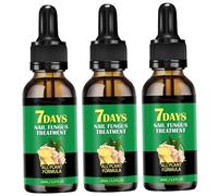 3pcs Croissance des ongles Sérums de ginge