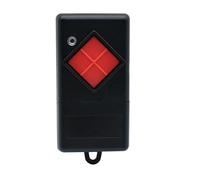 3pcs Dickert Mahs40 Mahs40-01 Mahs40-04 Porte De Garage Télécommande Rouge 2/4 Bouton 40.685mhz Porte Porte-Clés Émetteur - Type 3pcs #B