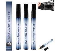 3Pcs Elaboratey/Elaborate Magic Car Scratch Removal Pen,All Cars Magic Pen,Car Scratch Repair Pen Set,Quick Fix for Scratches and Paint Damage,Easy to Use