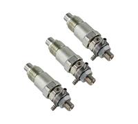 3PCS Ensemble Buses D'injecteur Carburant Pour Kubota D750 D850 D950 D1302 D1402 V1702 V1902 15221-53020 15221-53030 1522153140 7000065209 GFVFGNLNNA