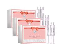 3PCS Female Intimate Pleasure Enhancer Injectable Formula for Orgasm Support Body-Safe & Fast-Acting Sex Oil
